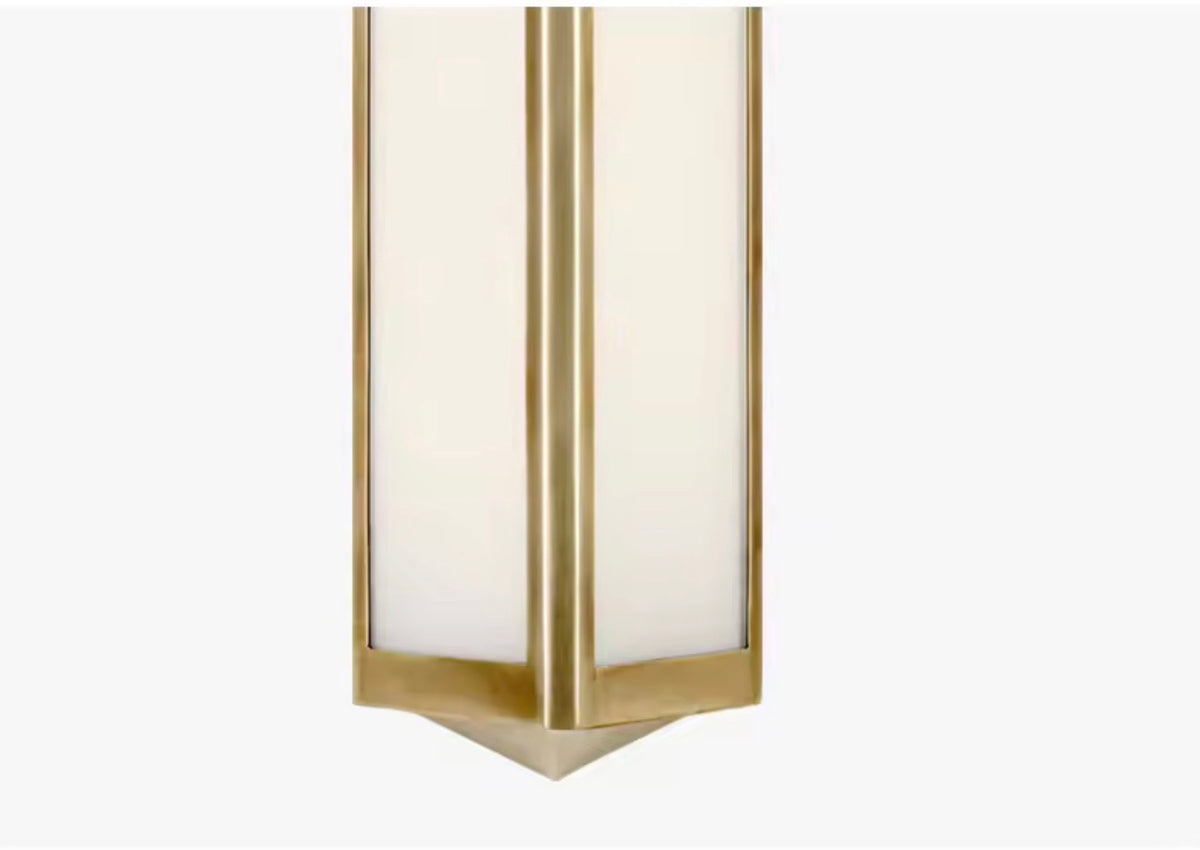 Castellane Alabaster Wall Sconce
