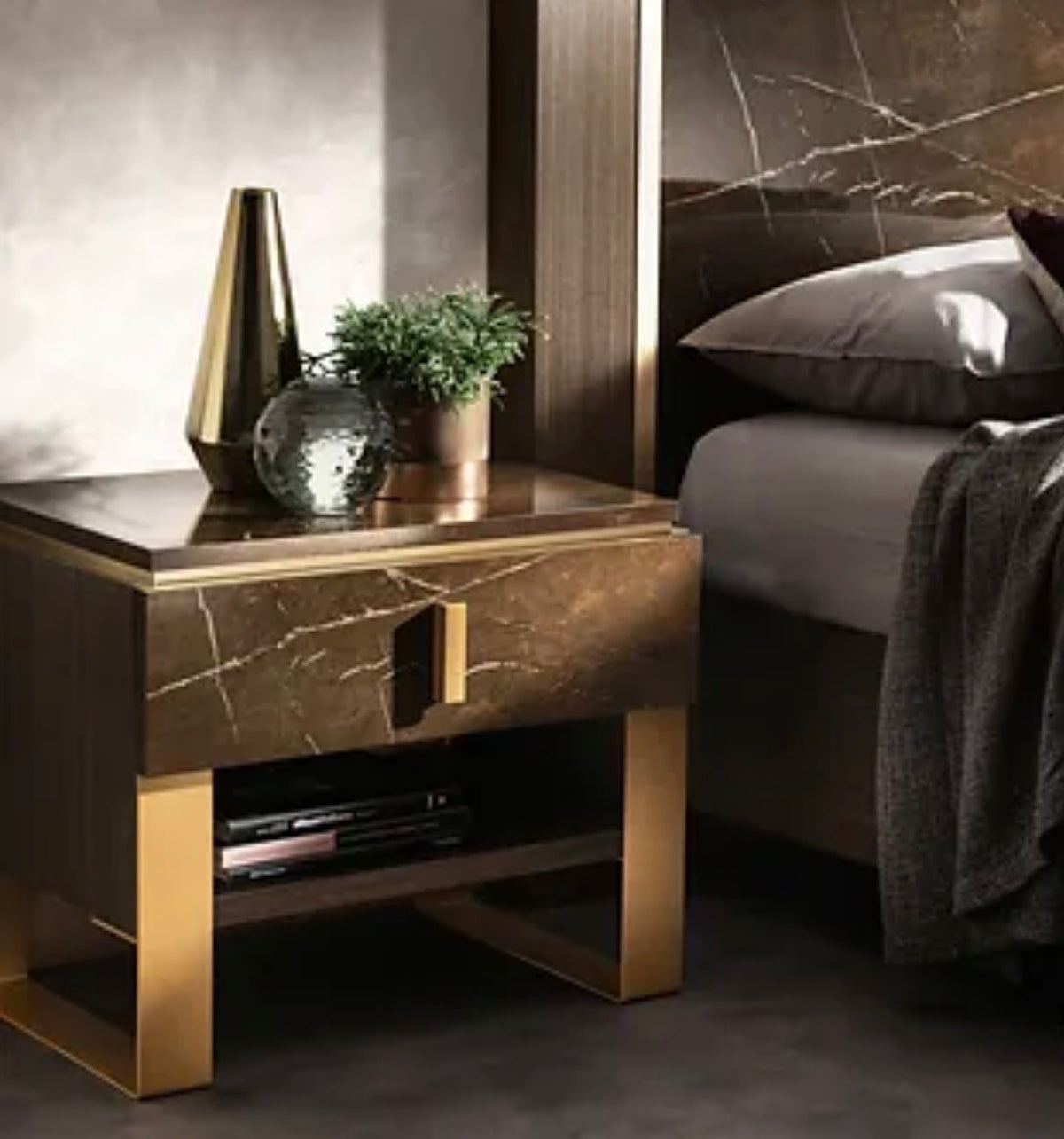 Essenza Bed