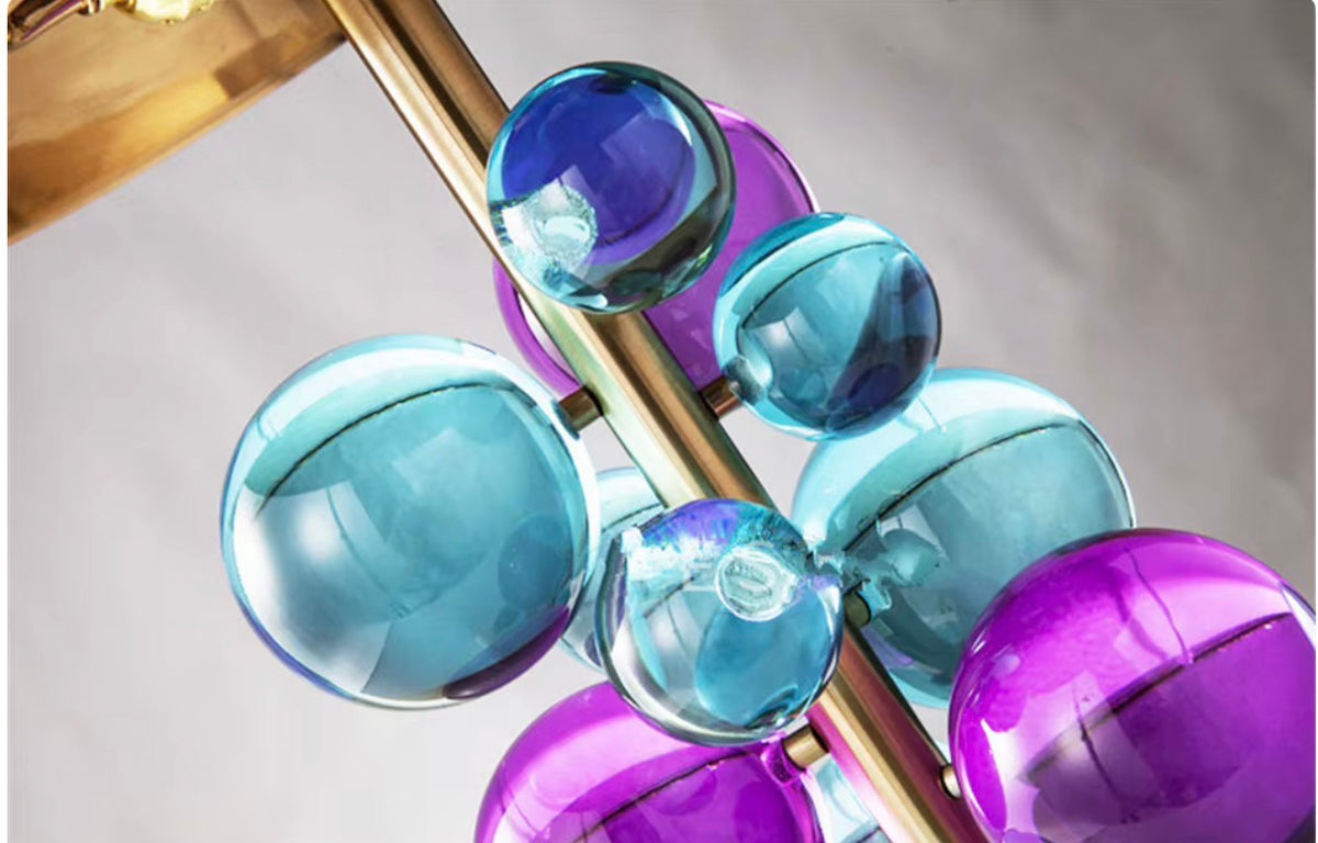 Globo Crystal Table Lamp