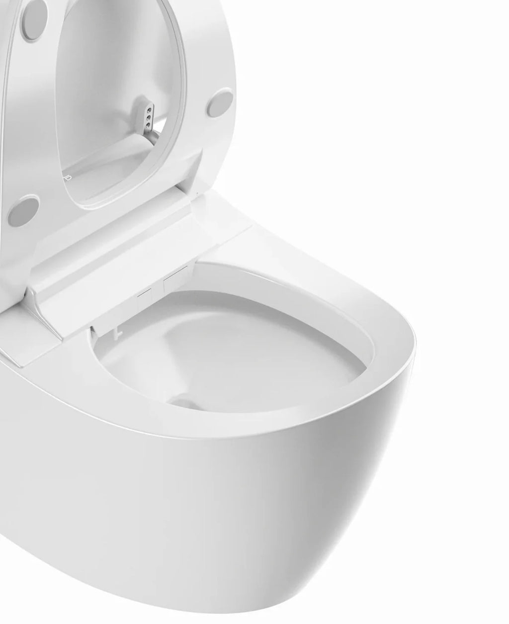 Alessandro Full-Feature Intelligent Smart Toilet