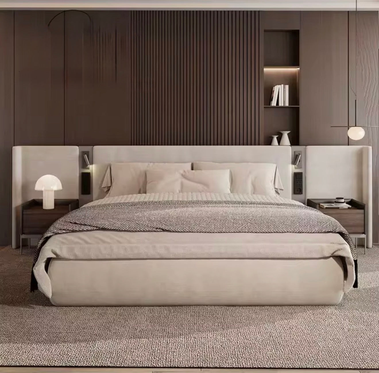 Casa Milano – Emiliano Bed