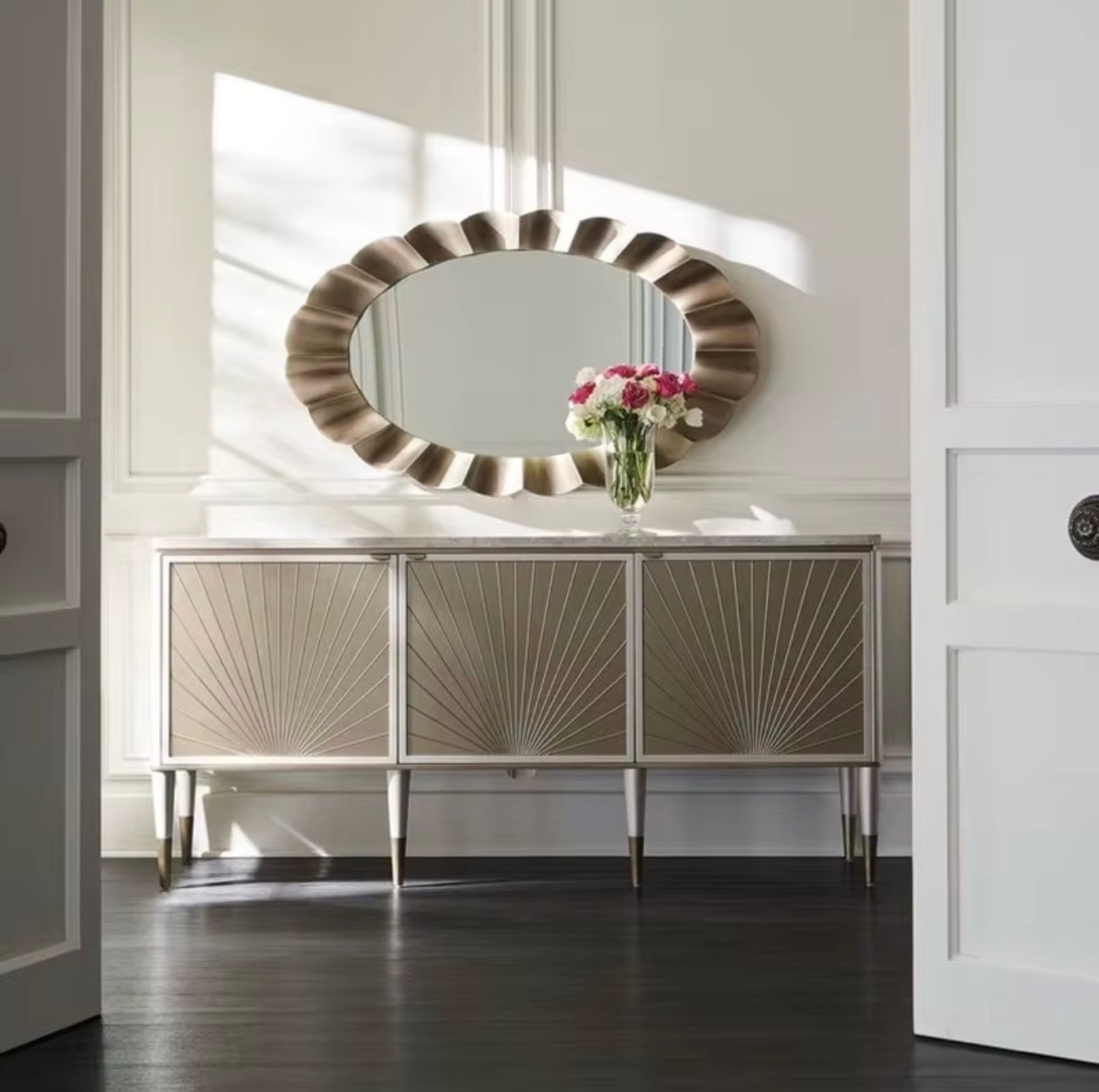 Casa Milano — Amenezhia Signature Sideboard Cabinet