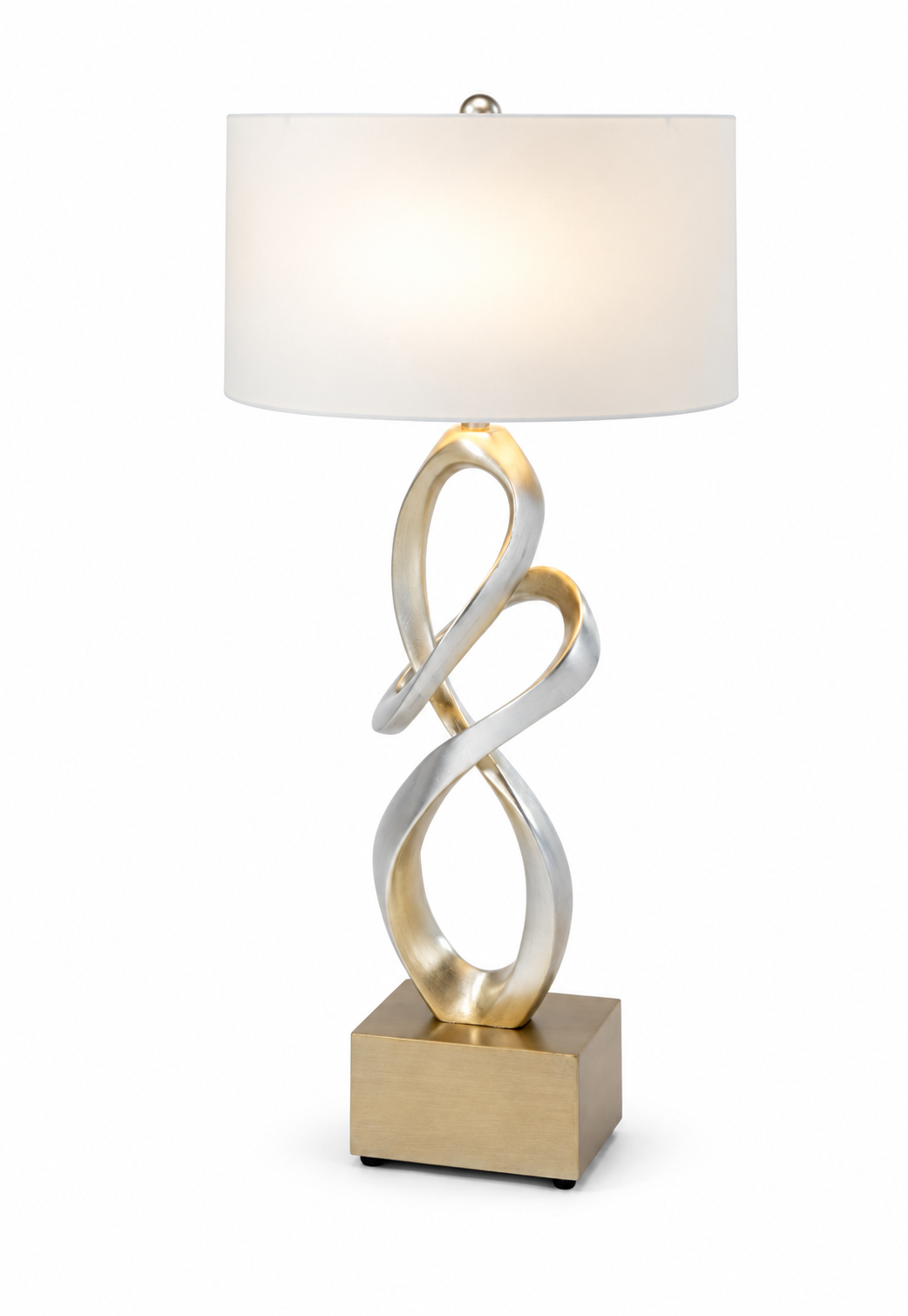 Alvise Sculptural Table Lamp