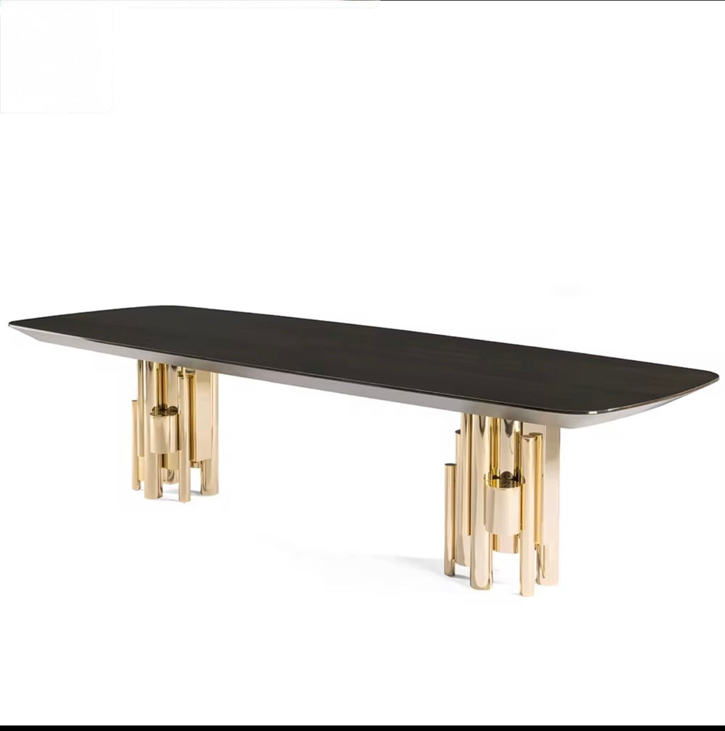 Casa Milano – Imperia Noir Dining Table