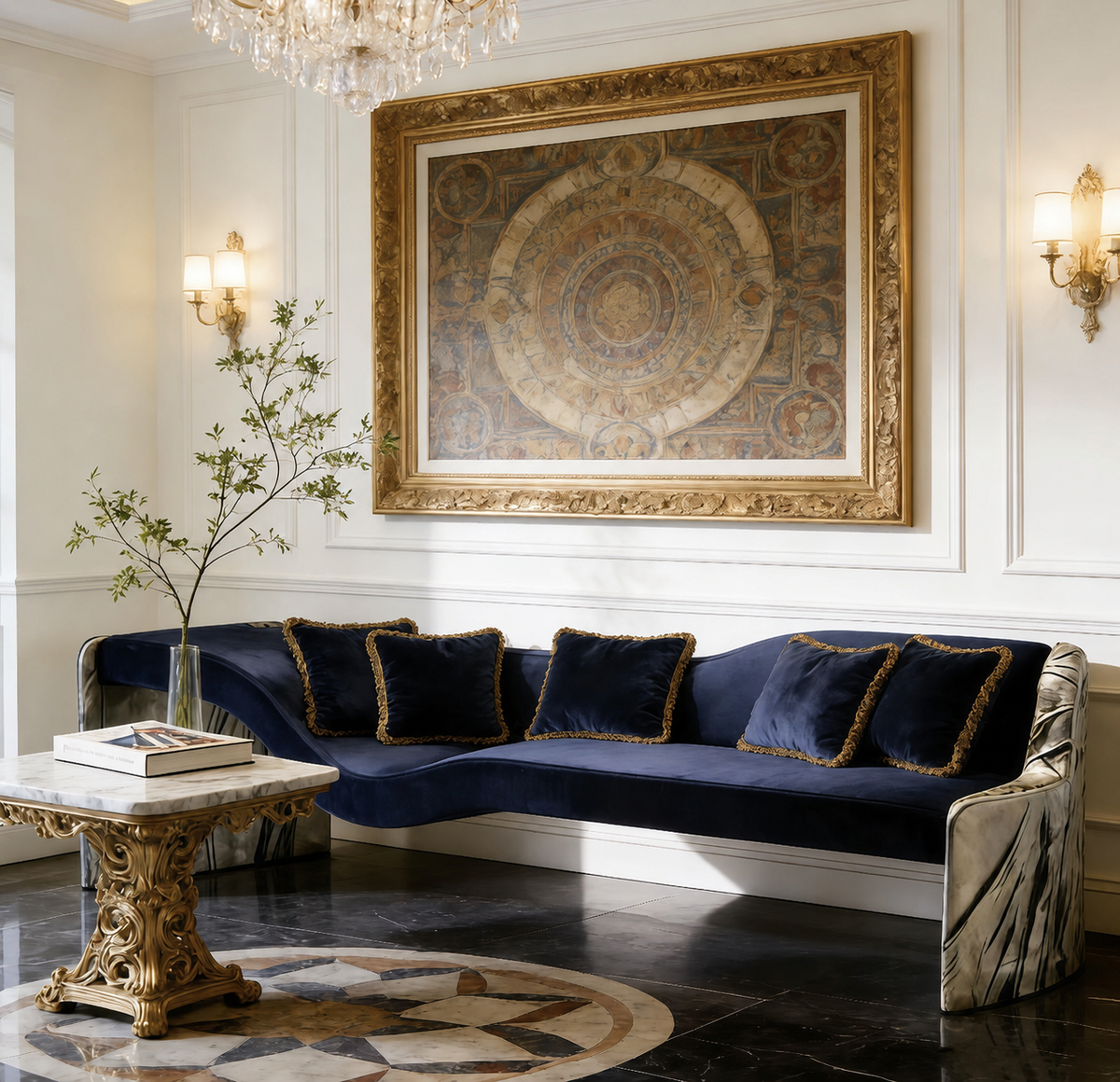 EUPHORIA CHAISE LOUNGE