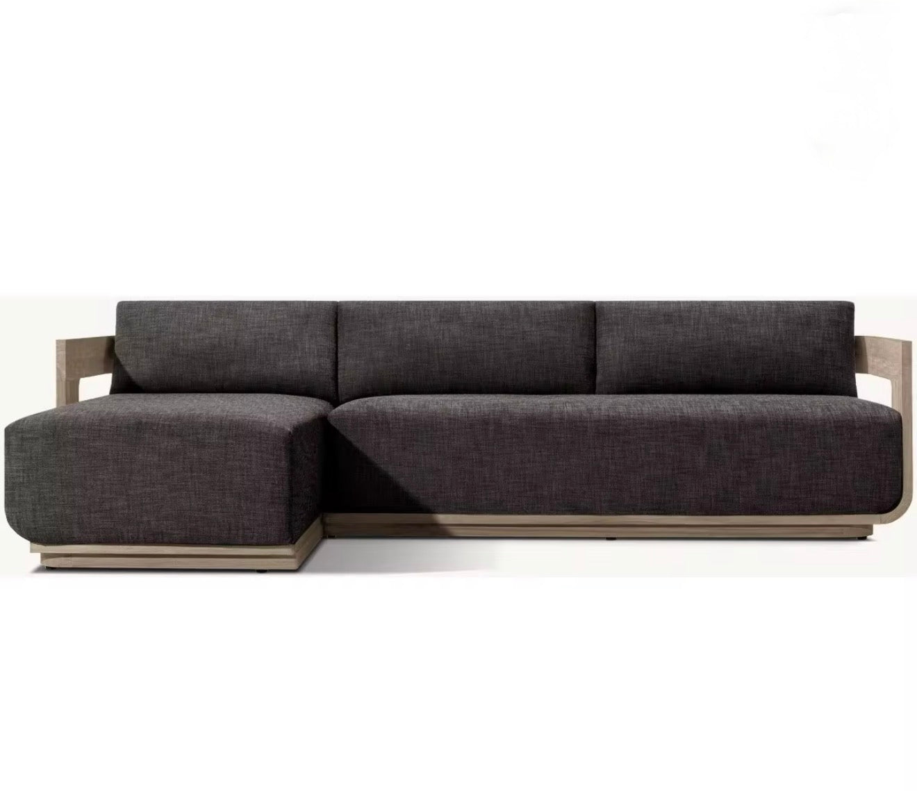 Casa Milano Azure Coast Teak Sectional