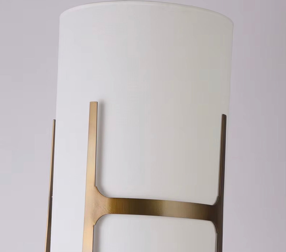 Valeria Sculptural LED Floor Lamp