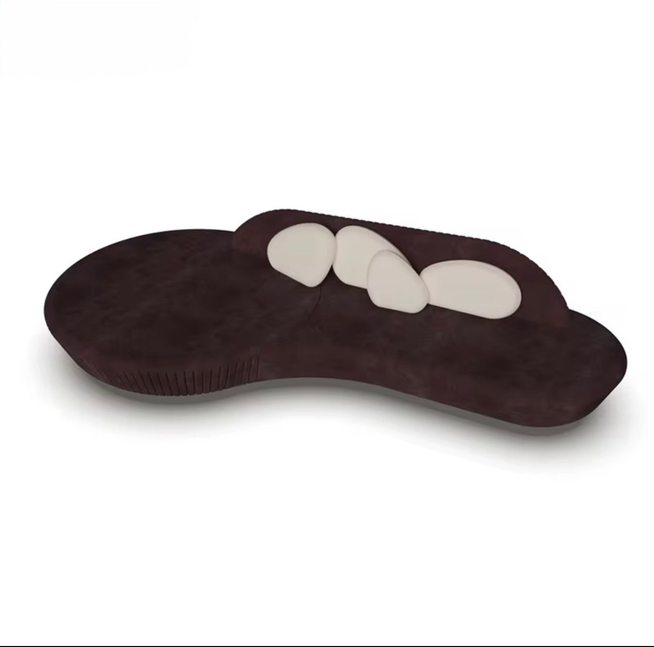 Casa Milano Amara Sculptural Sofa