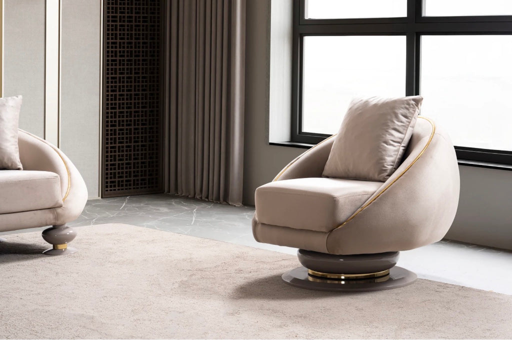 Casa Milano Verona Signature Sofa Set