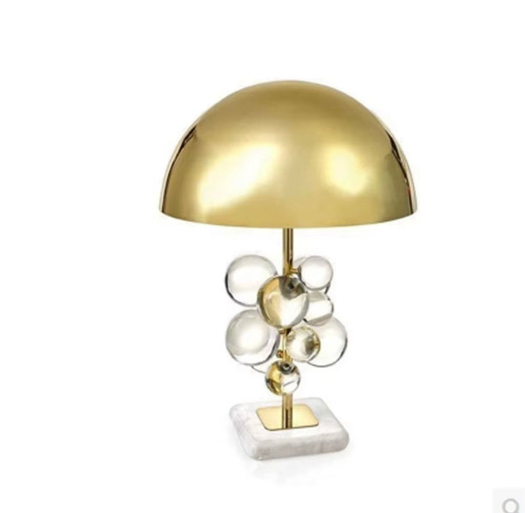 Globo Crystal Table Lamp