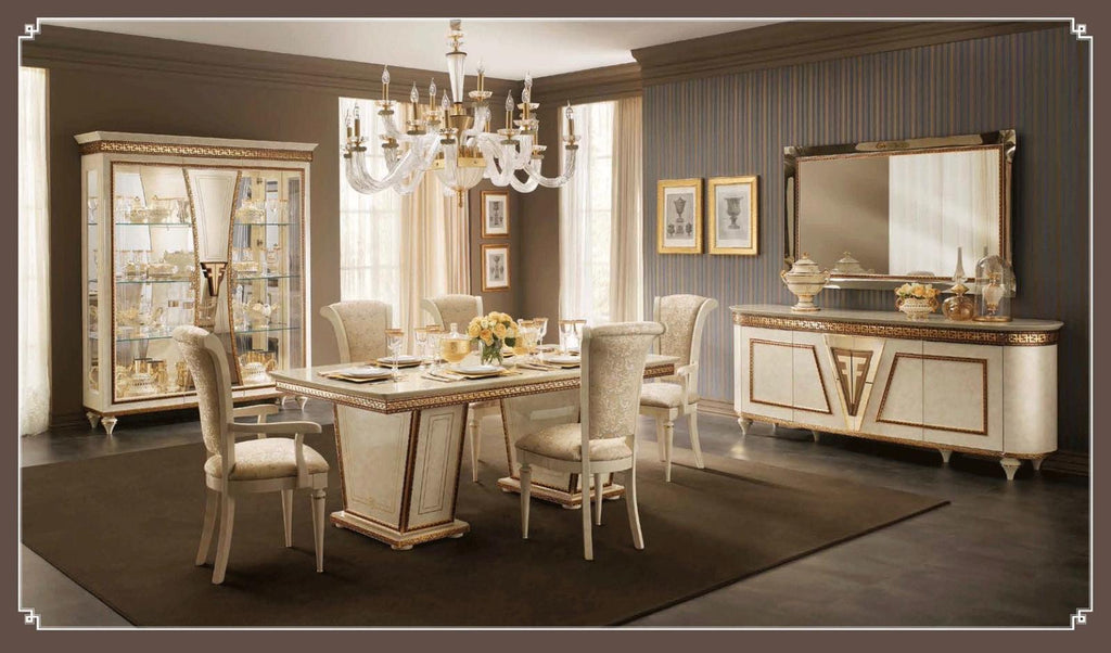 Fantasia Grand Dining Room Collection by Casa Milano