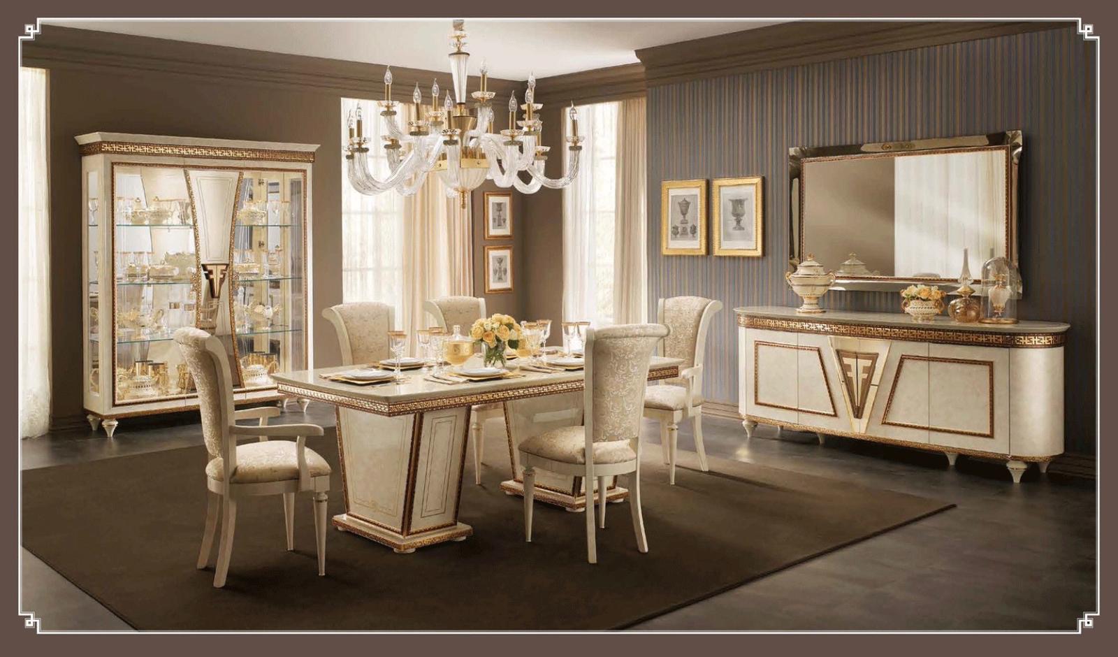 Fantasia Grand Dining Room Collection by Casa Milano