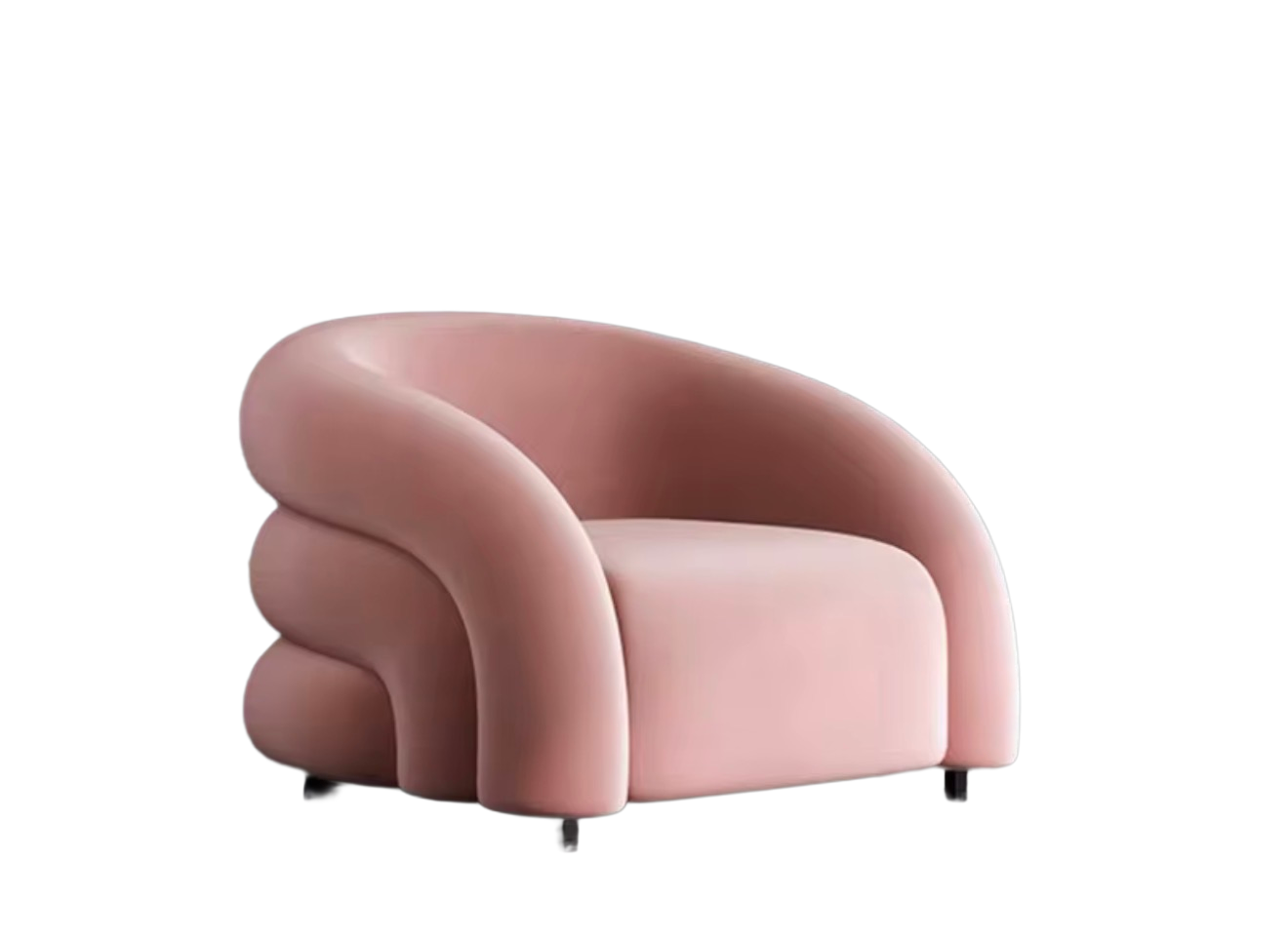 Casa Milano – Vittorio Curve Lounge Sofa
