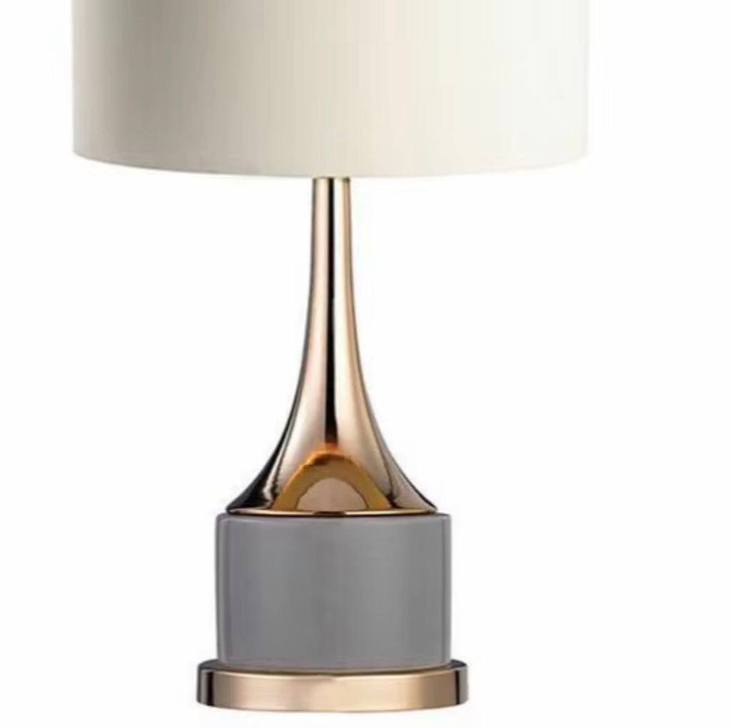 Delia Marble Table Lamp