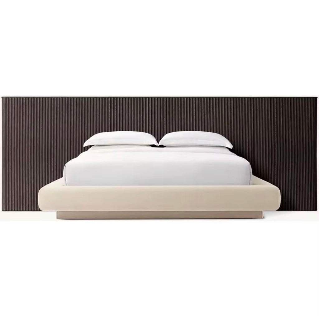 Casa Milano — Saviano Extended Panel Bed
