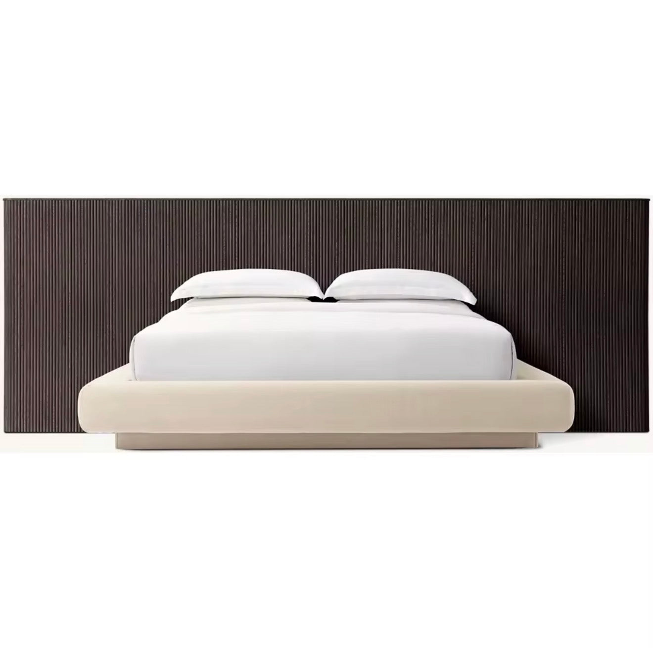 Casa Milano — Saviano Extended Panel Bed