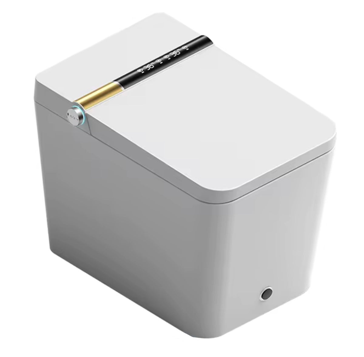 FIORENZO INTELLIGENT SMART TOILET WITH BIDET & AUTO FLUSH