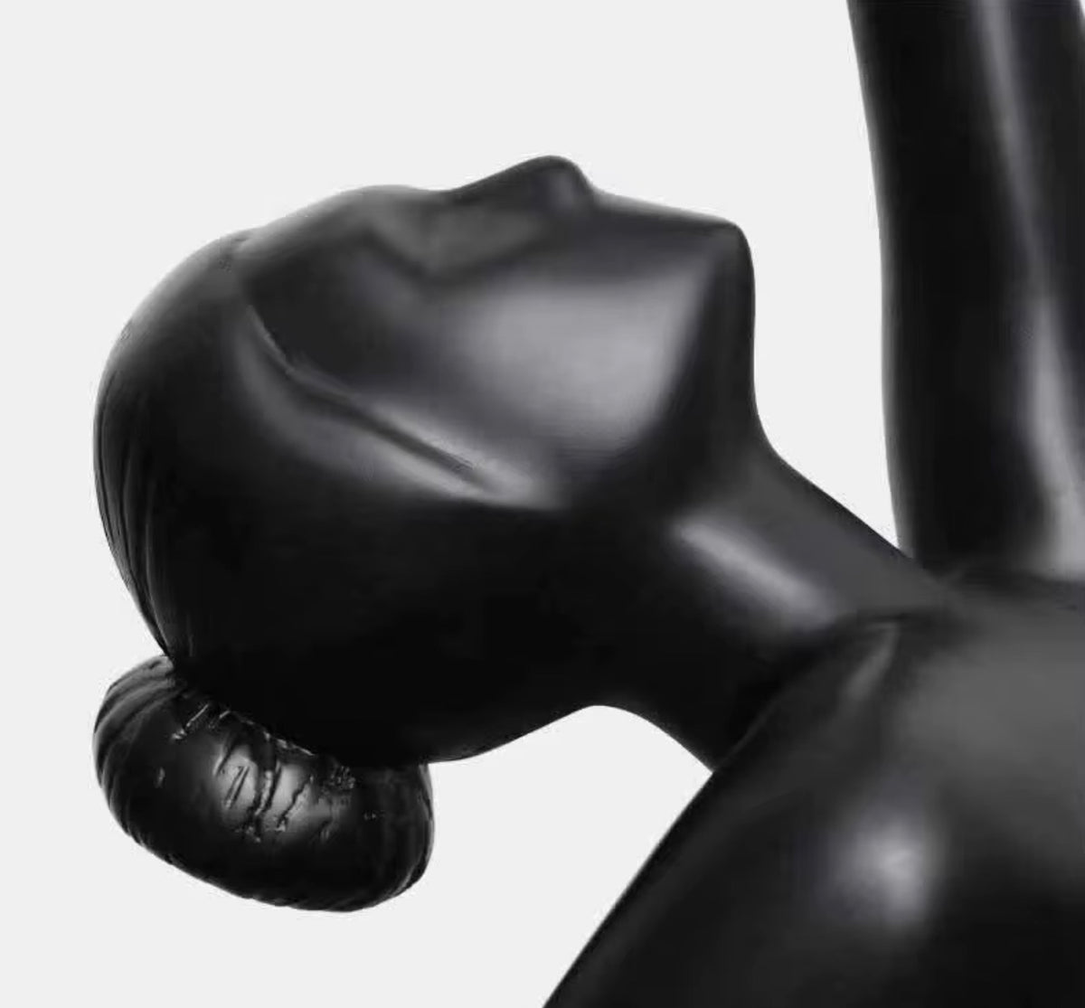 ODETTE SCULPTURAL DANCER FLOOR LAMP