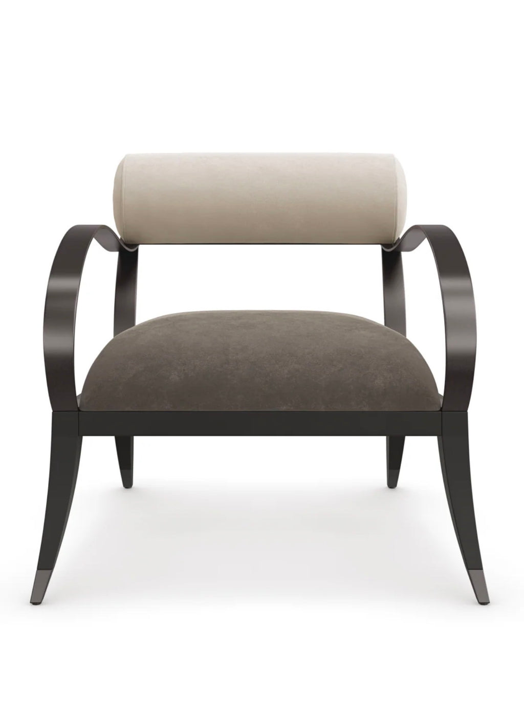 Casa Milano – Sculptural Accent Lounge Chair