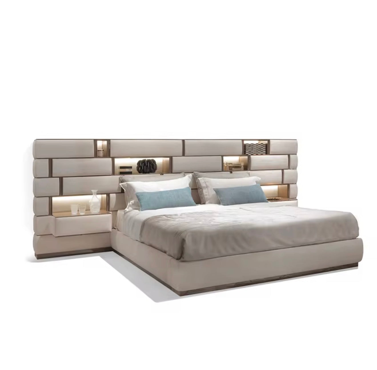 🛌 Casa Milano Trianon Royal Bed