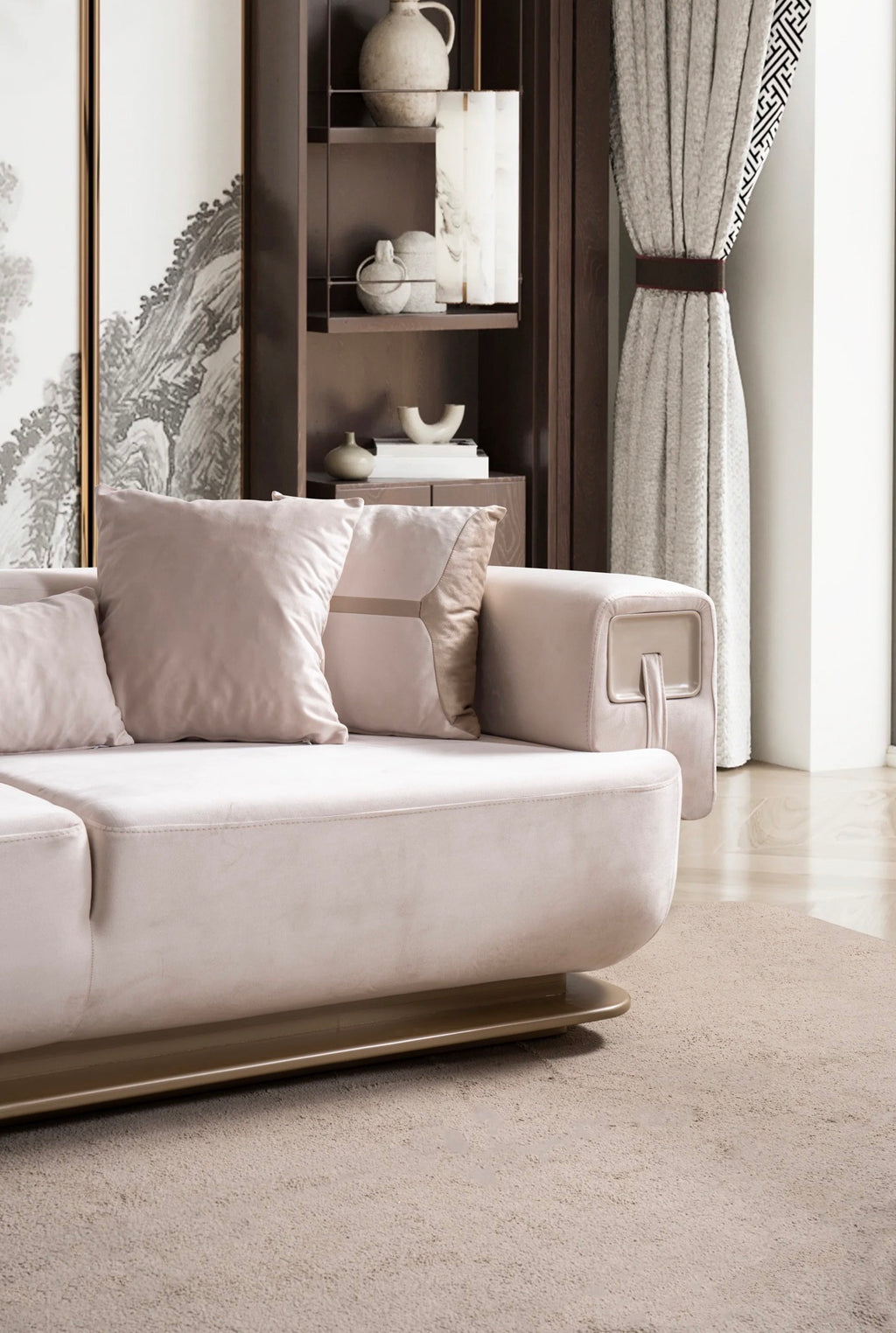 Casa Milano - Athena Living Room Set