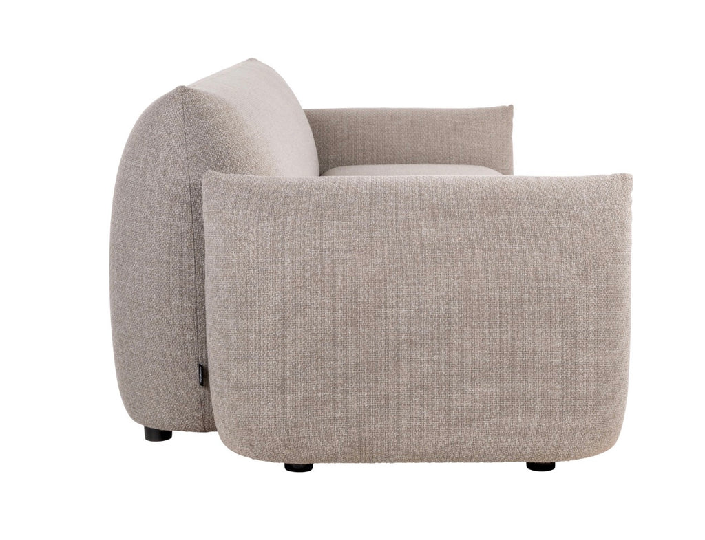 Dawson Luxury Outdoor 3-Seater Sofa