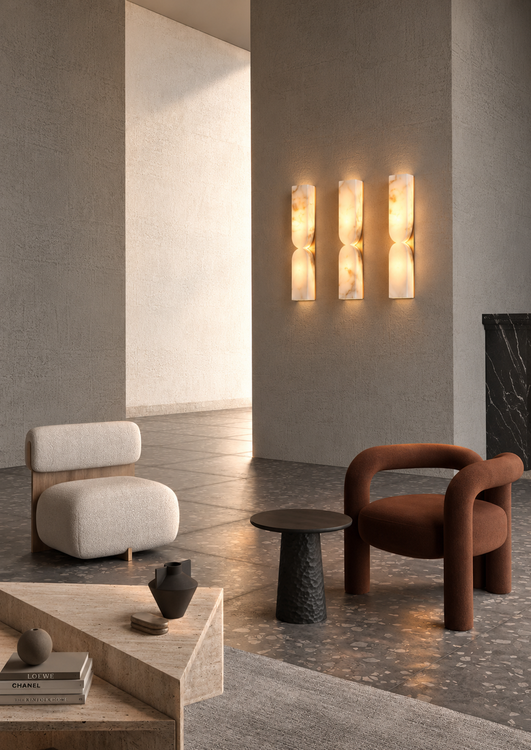 Matteo Wall Lamp