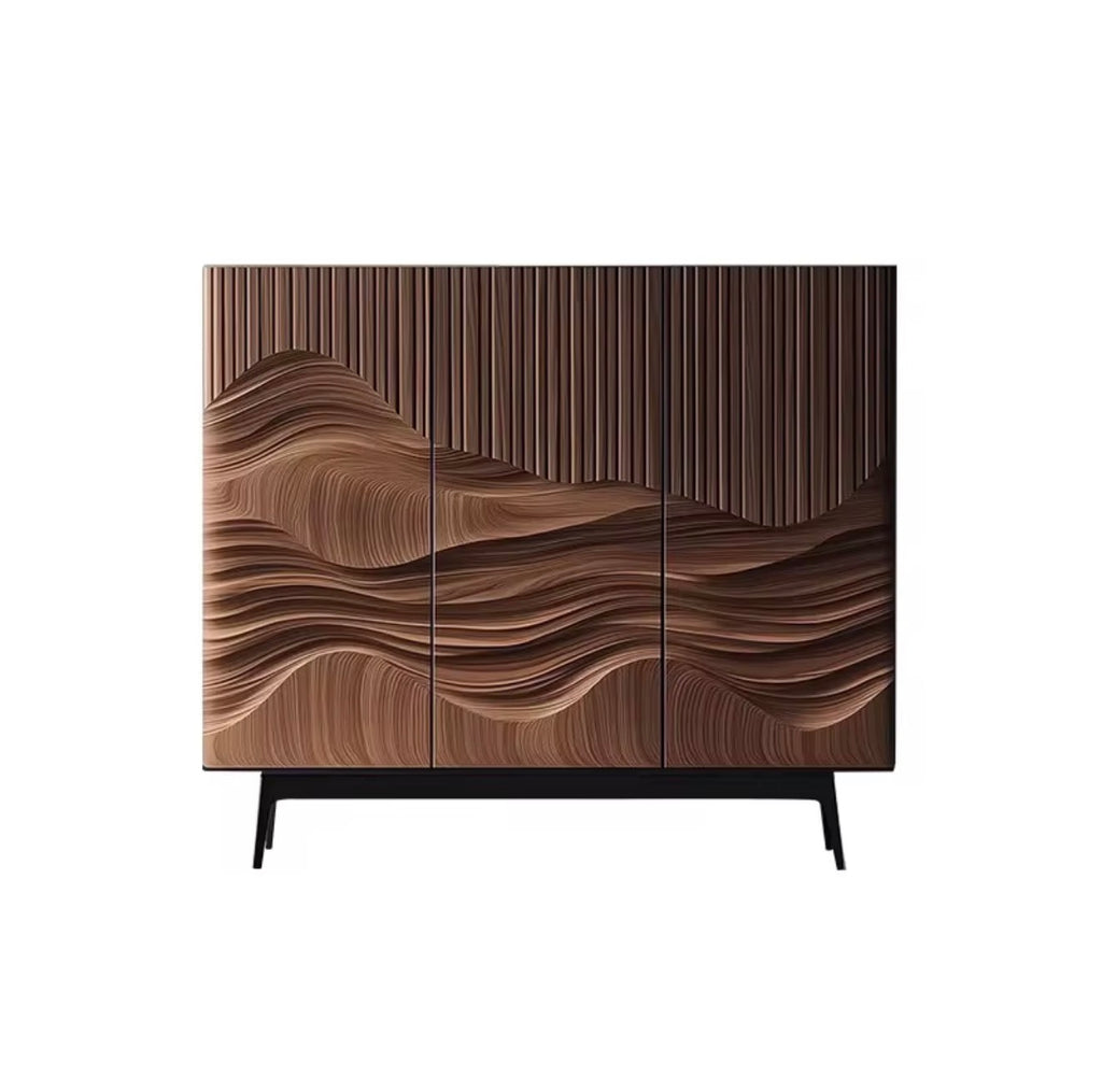 Casa Milano Sculpted Wave Sideboard