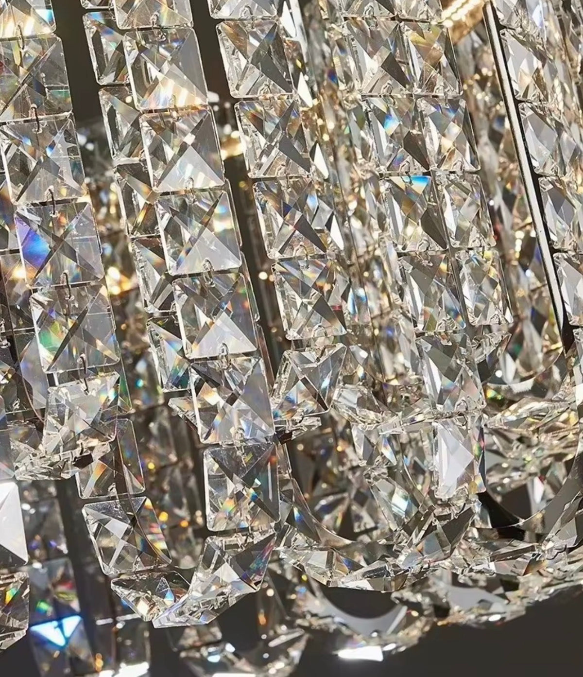 Baldassare K9 Crystal Chandelier