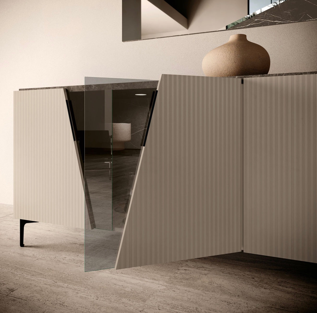 Casa Milano – Fidia Italian Dining Collection