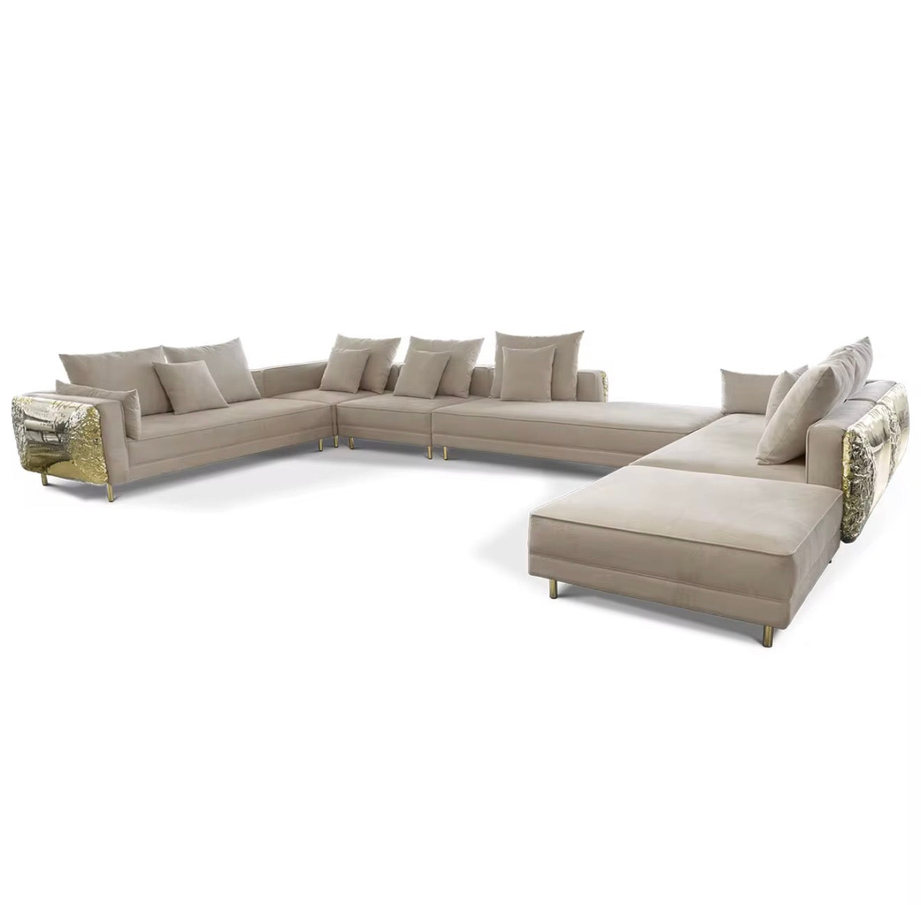 Casa Milano – Imperfectio Modular Sofa