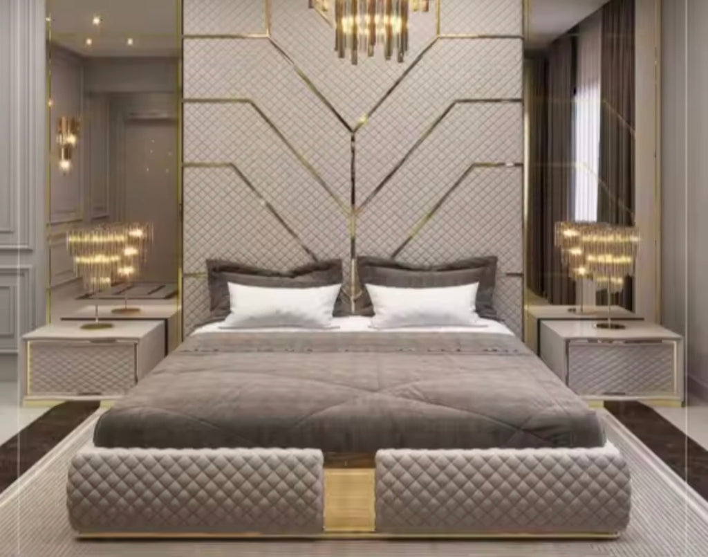 Casa Milano – Aurelia Arch Signature Bed