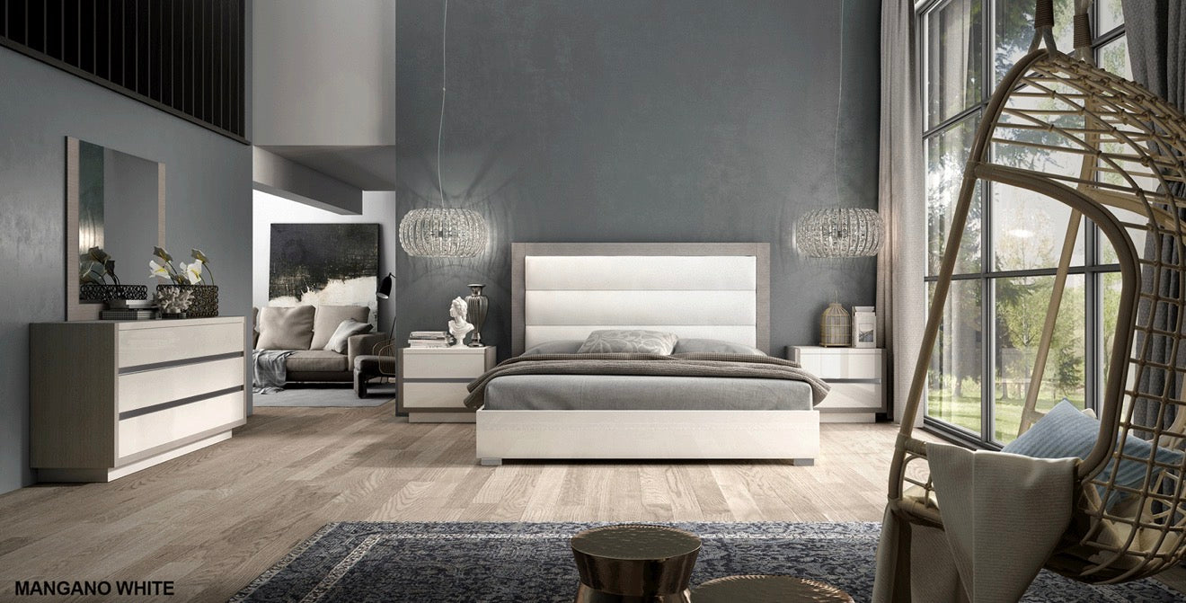 Casa Milano Mangano Bedroom Set