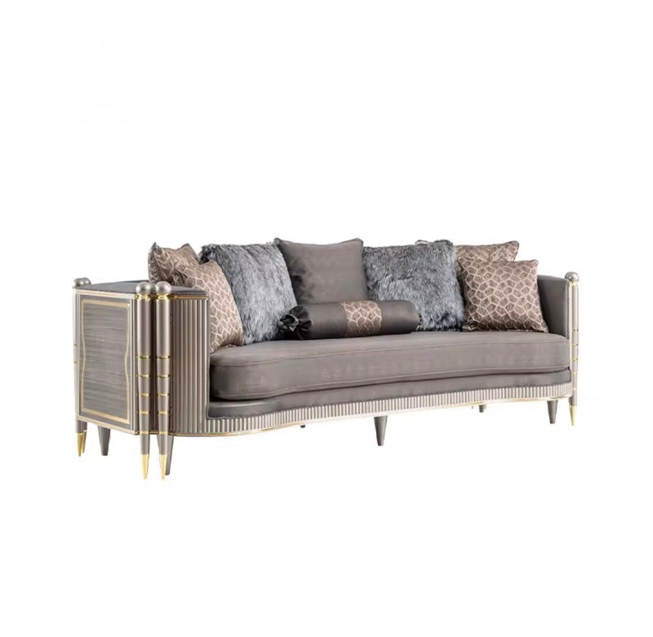Pelucchini Statement Sofa by Casa Milano