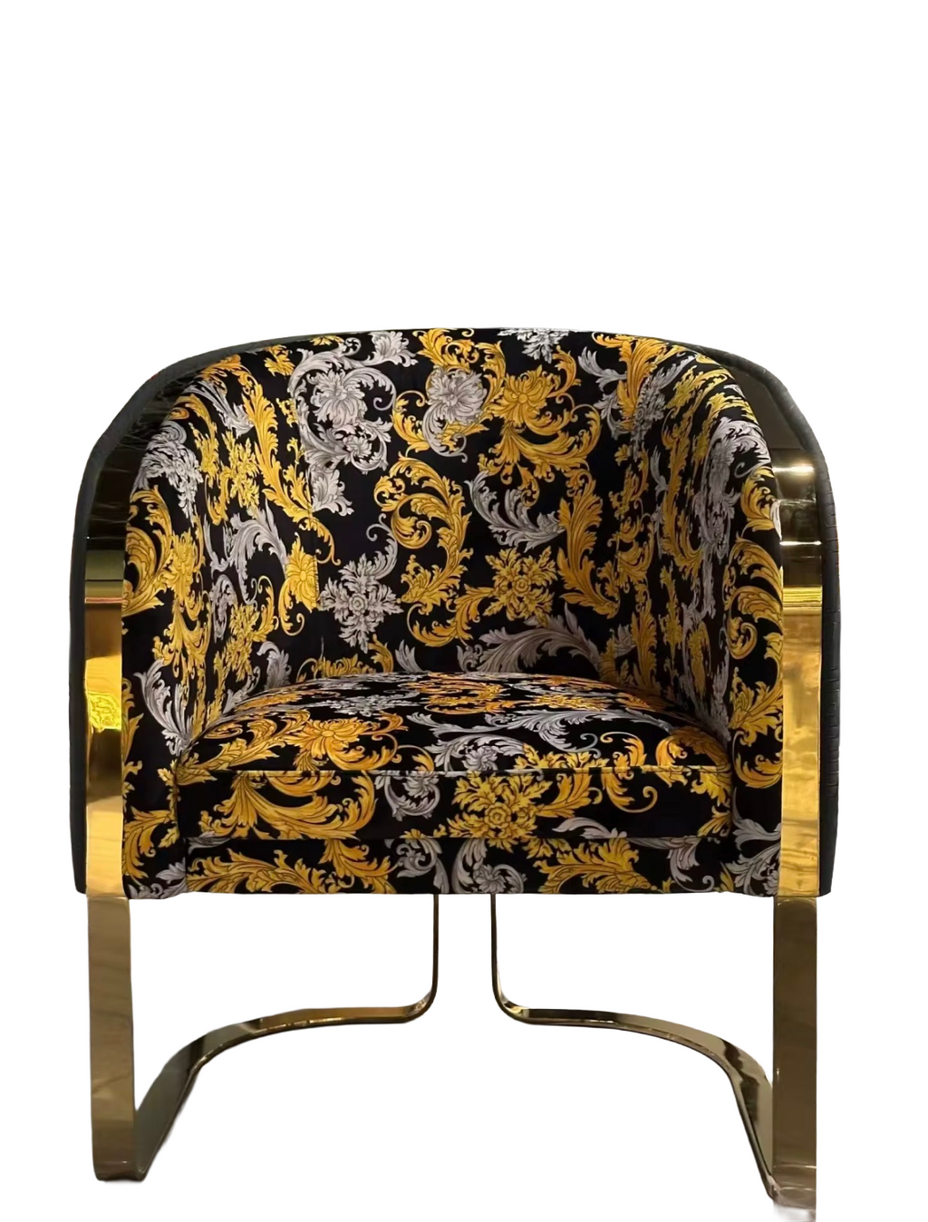 Casa Milano – Roma Baroque Luxury Dining Chair