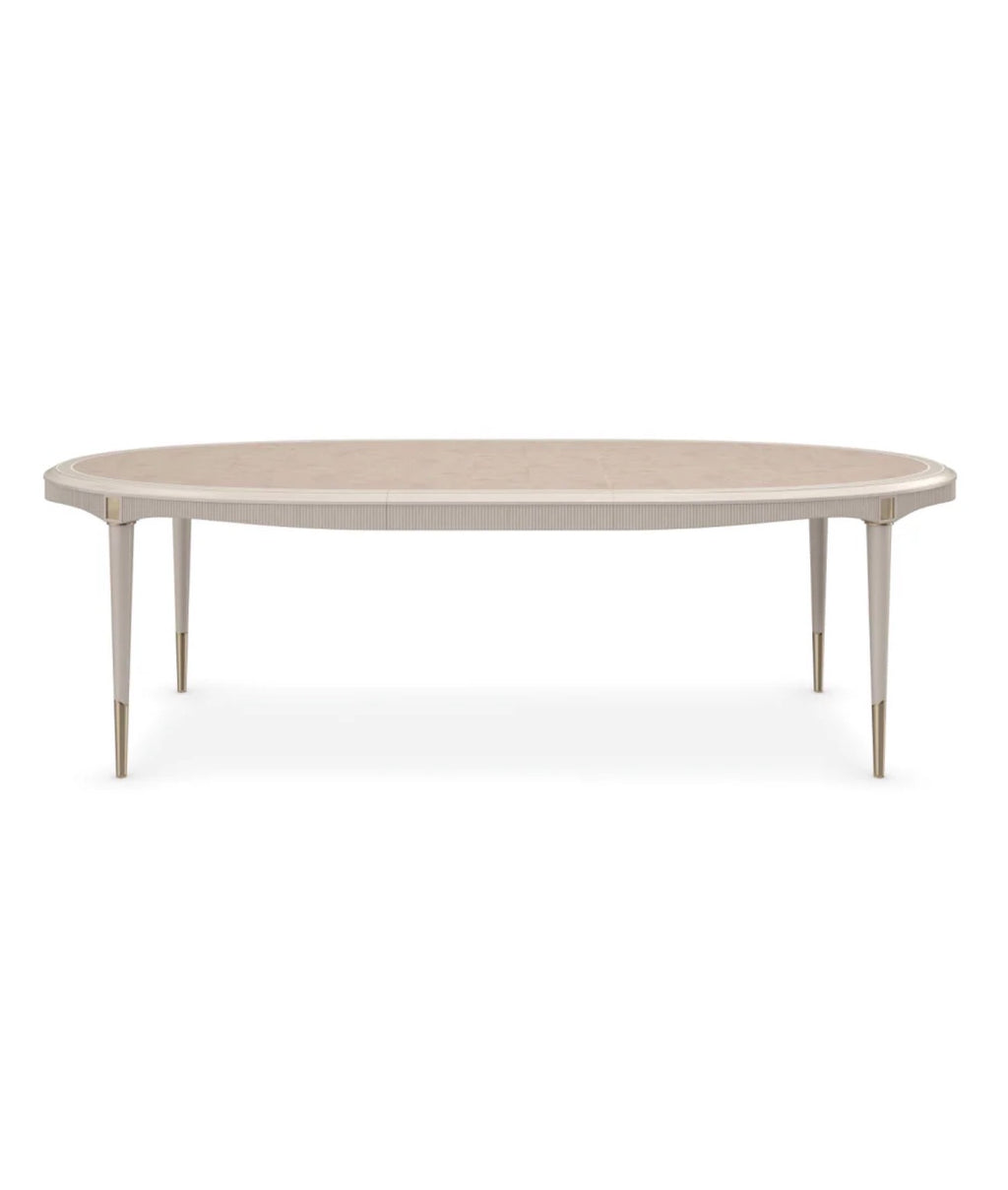 Casa Milano – Love Feast Oval Dining Table (Luxury Collection)