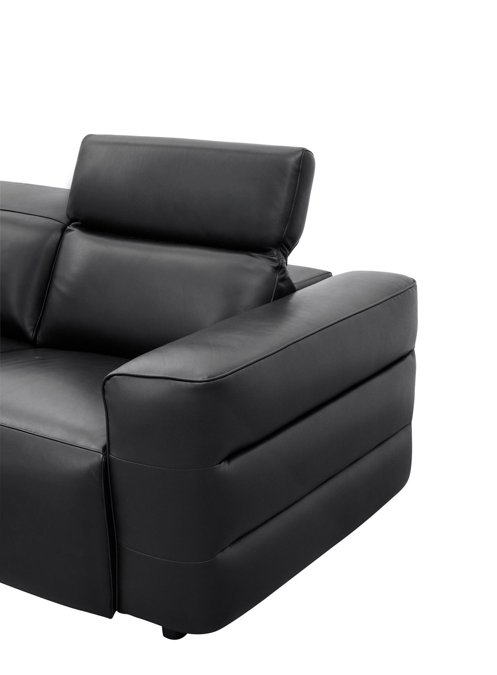 Casa Milano – Milano Italian Leather Power Recliner Row