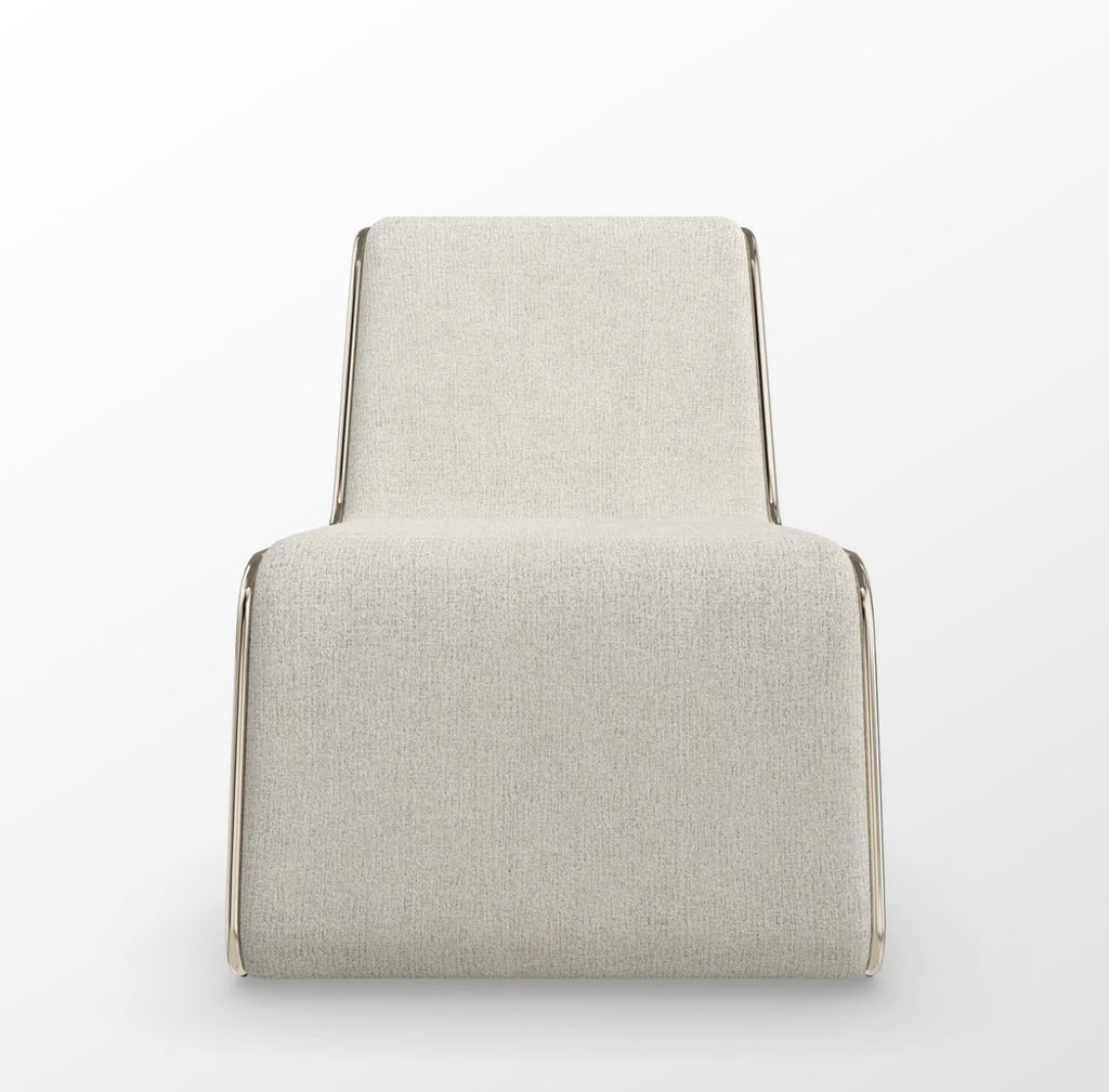 PARALLAX ACCENT CHAIR