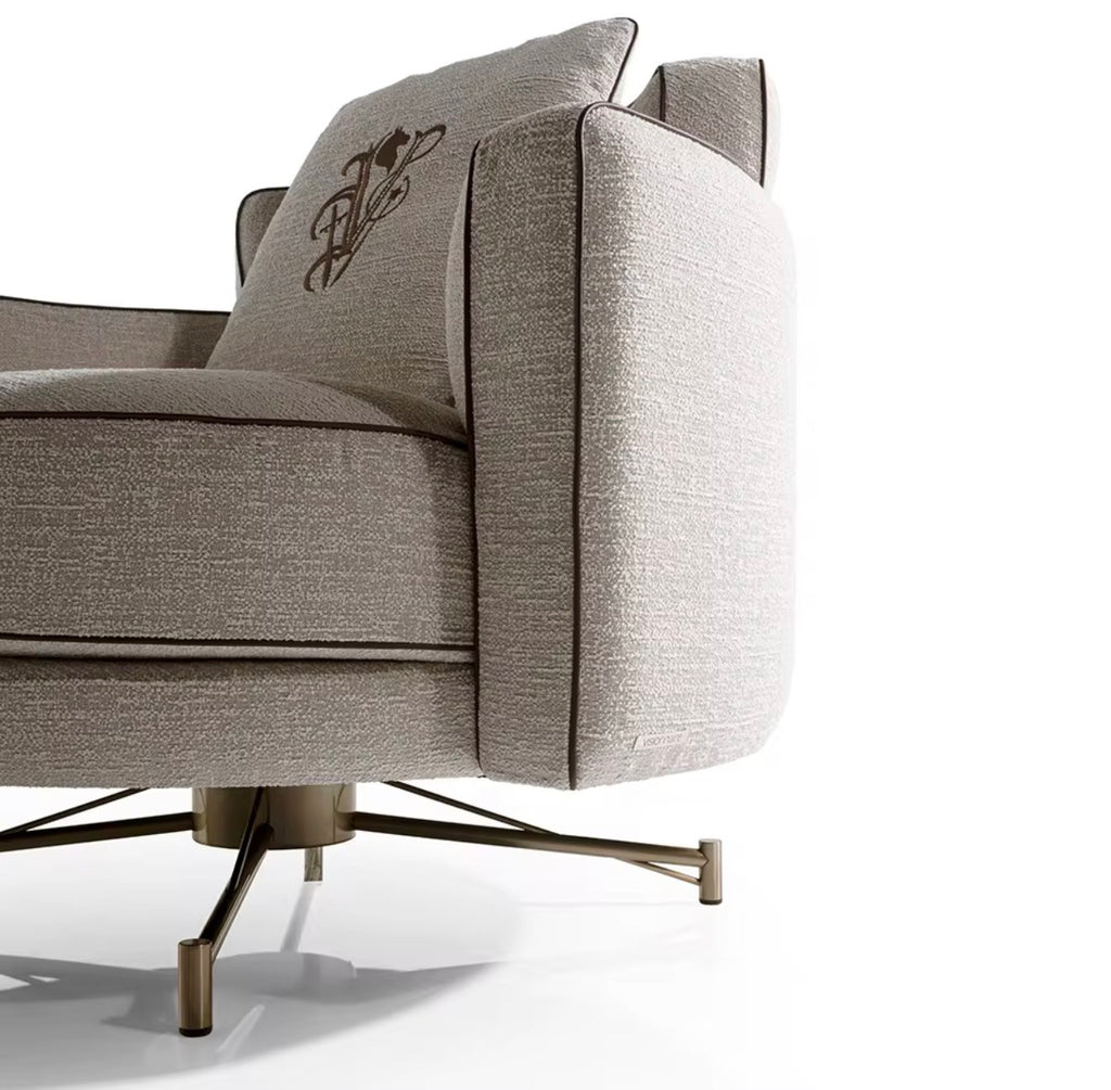 Casa Milano Verona Couture Accent Chair