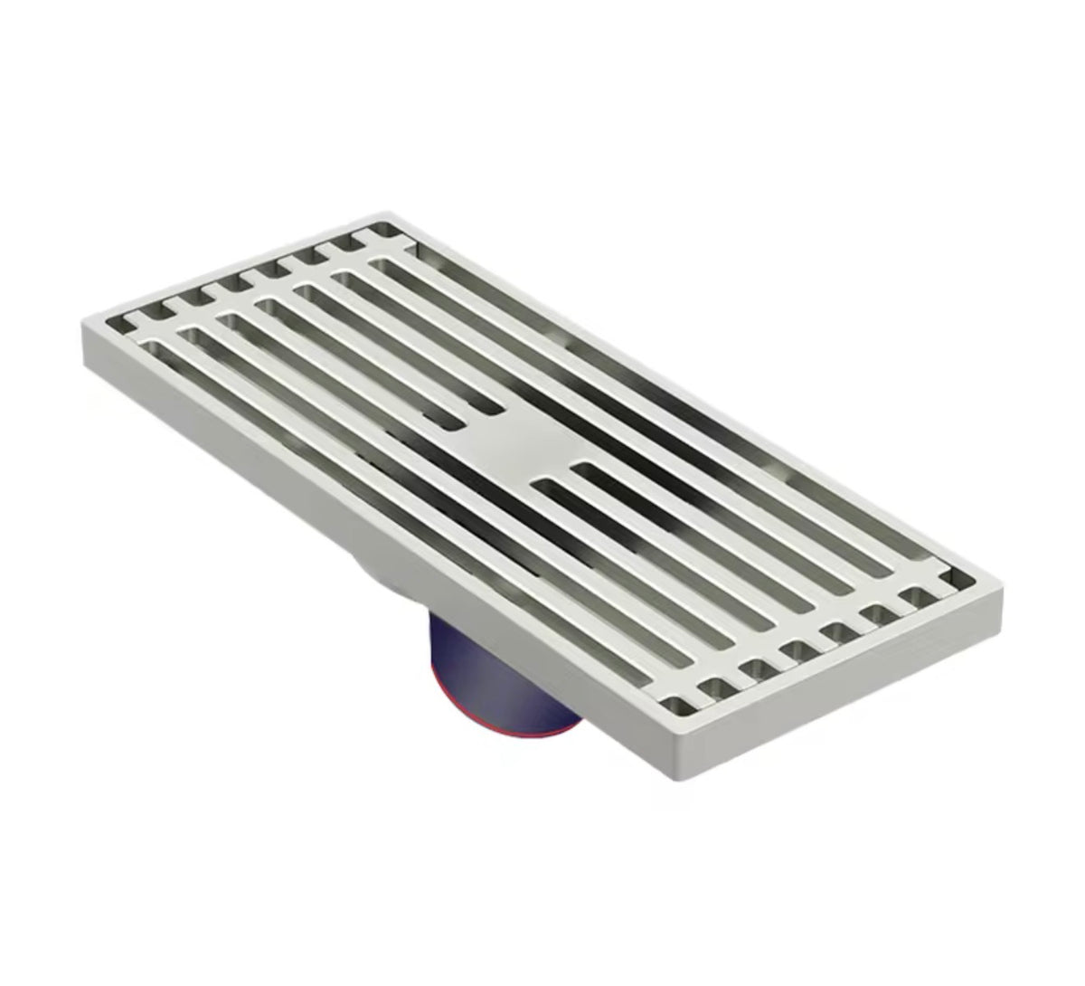 LUCANO LINEAR BRASS FLOOR DRAIN