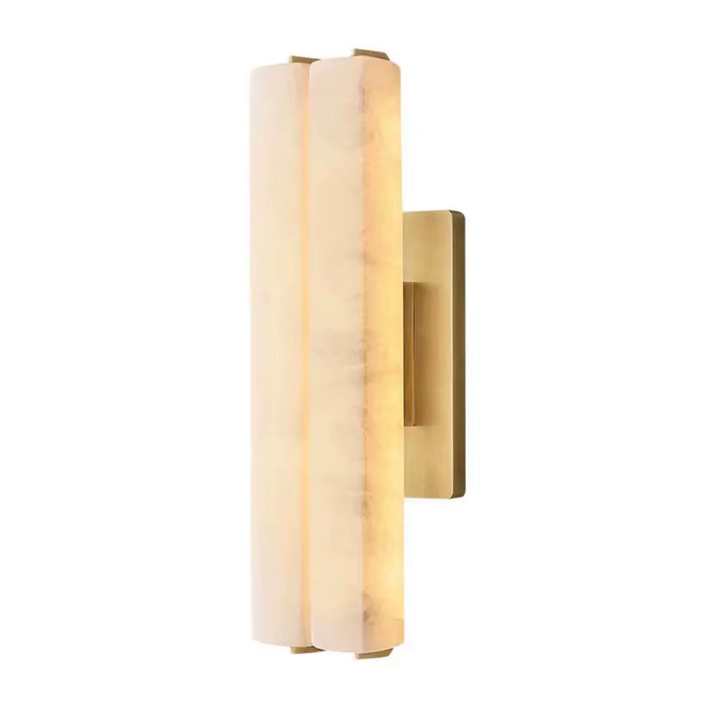 Camille Marble LED Wall Sconce