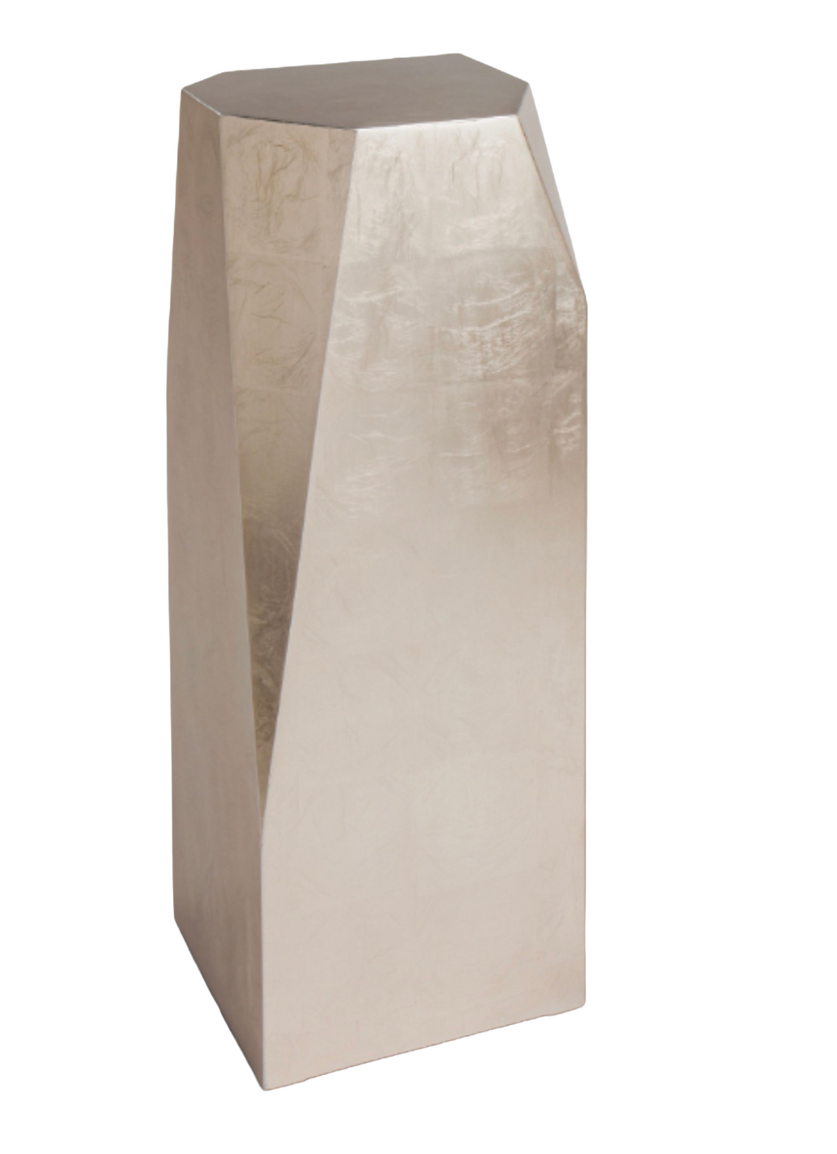 RENATTA SCULPTURAL PEDESTAL