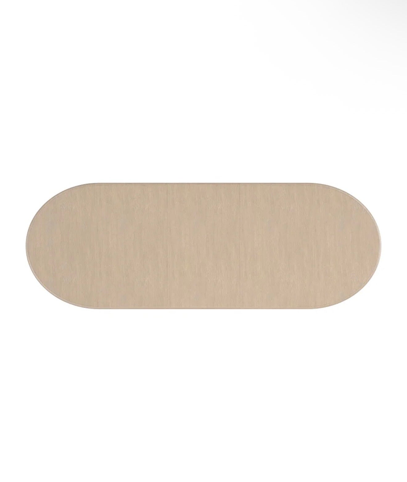 Casa Milano – Oval Oak Extendable Dining Table