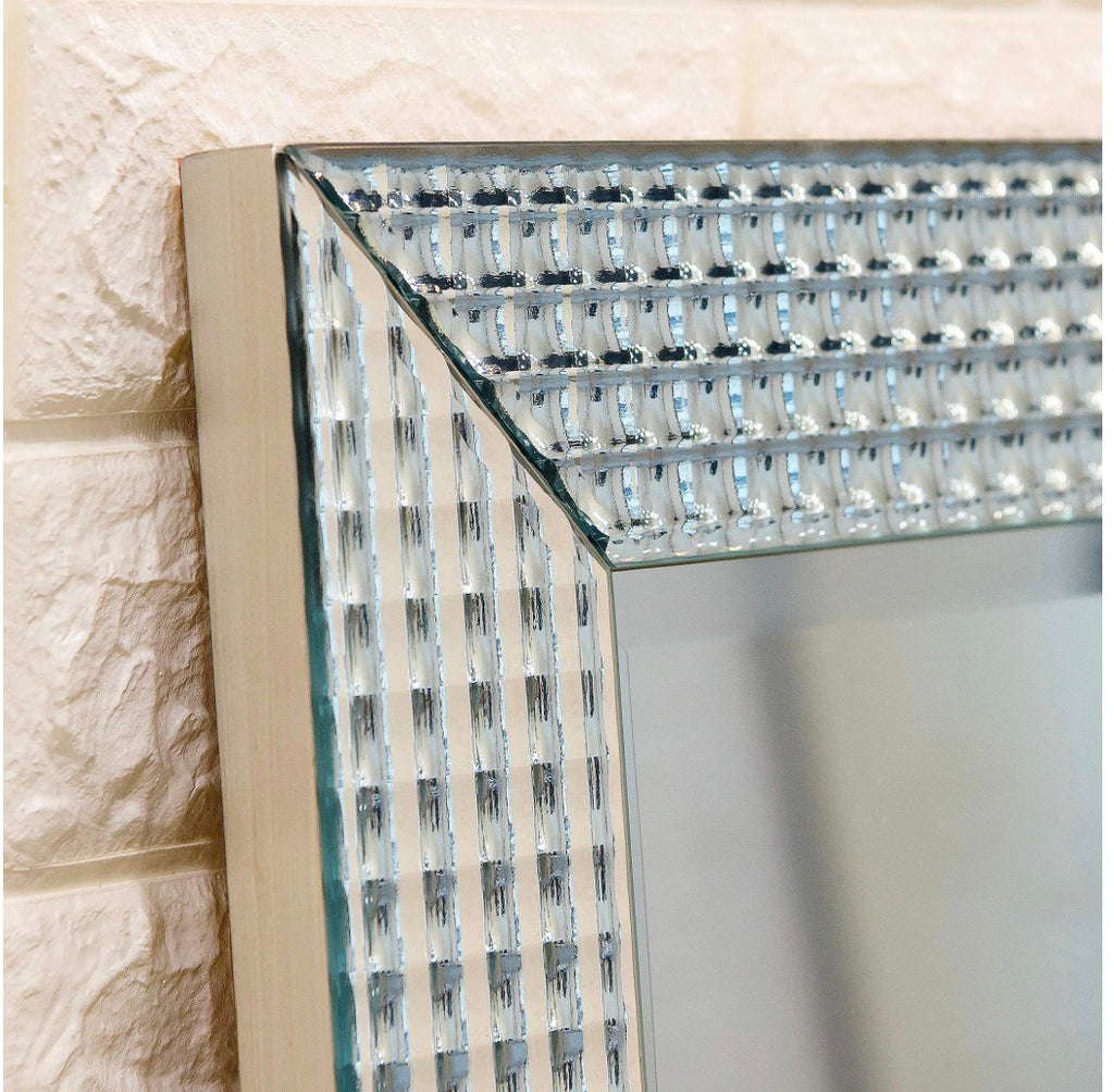 Casa Milano – Treasure Trove Prism Cheval Floor Mirror