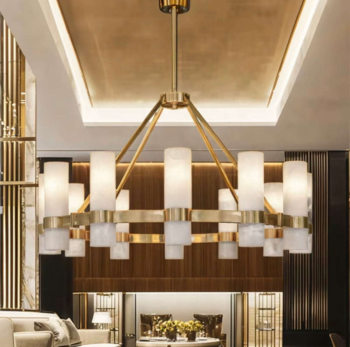 Elliot Pendant Light