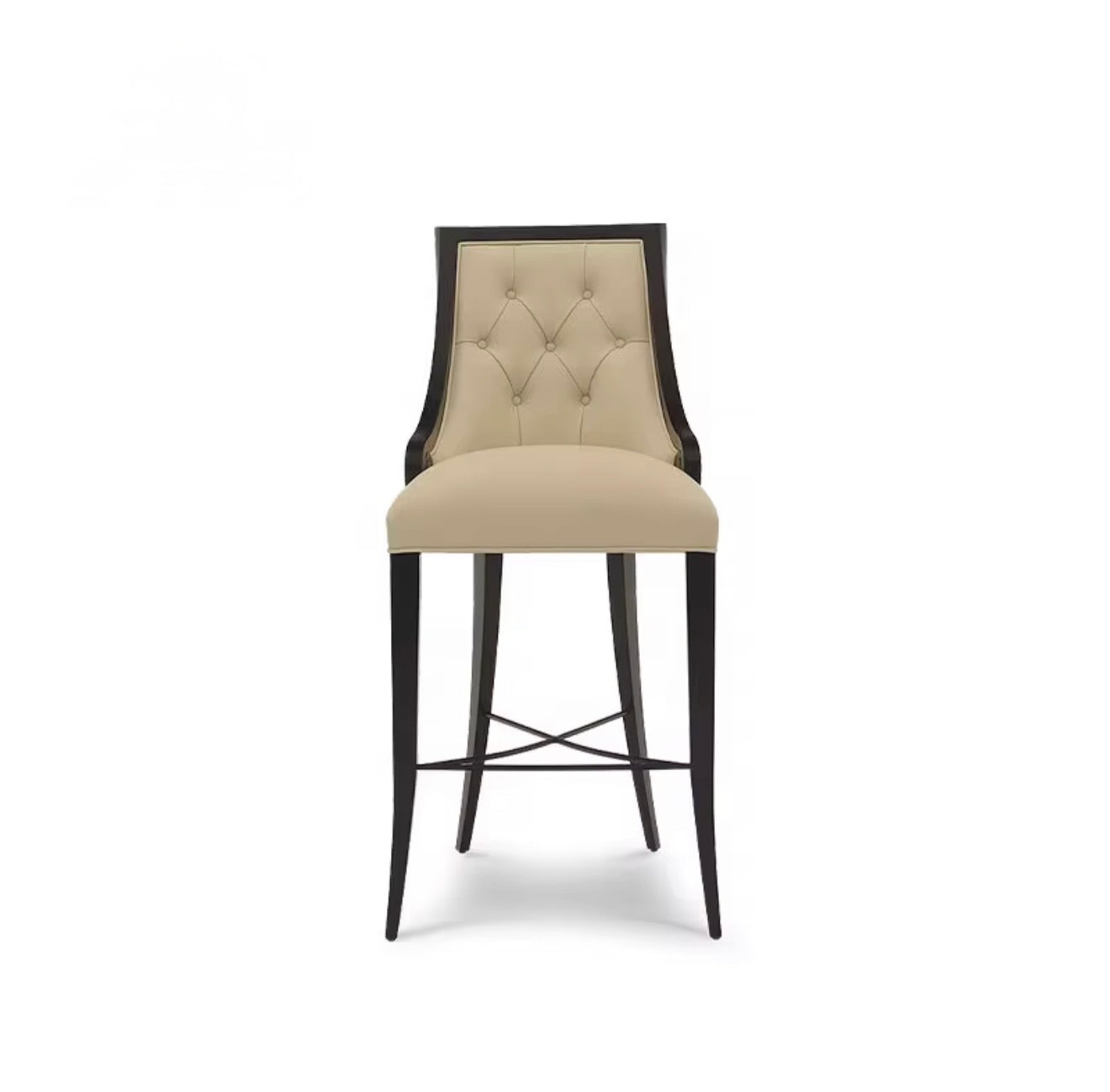 Casa Milano Monaco Tufted Counter Stool