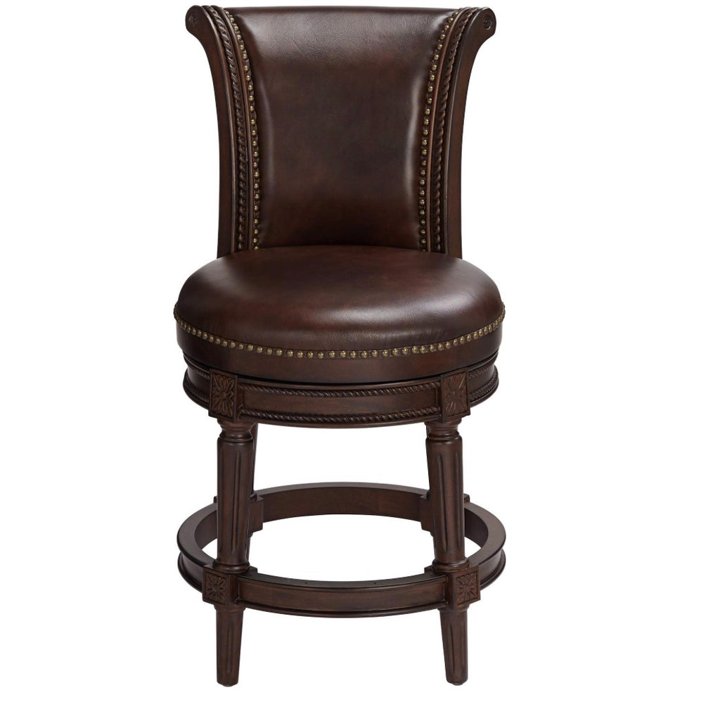 Casa Milano Addison Swivel Counter Stool