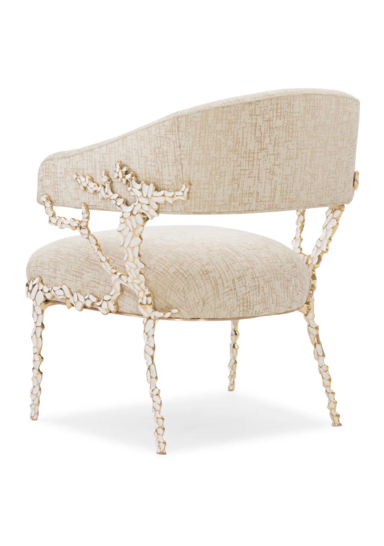 Casa Milano™ | Sculptura Éclat Armchair