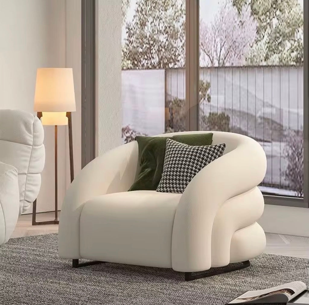 Casa Milano – Vittorio Curve Lounge Sofa