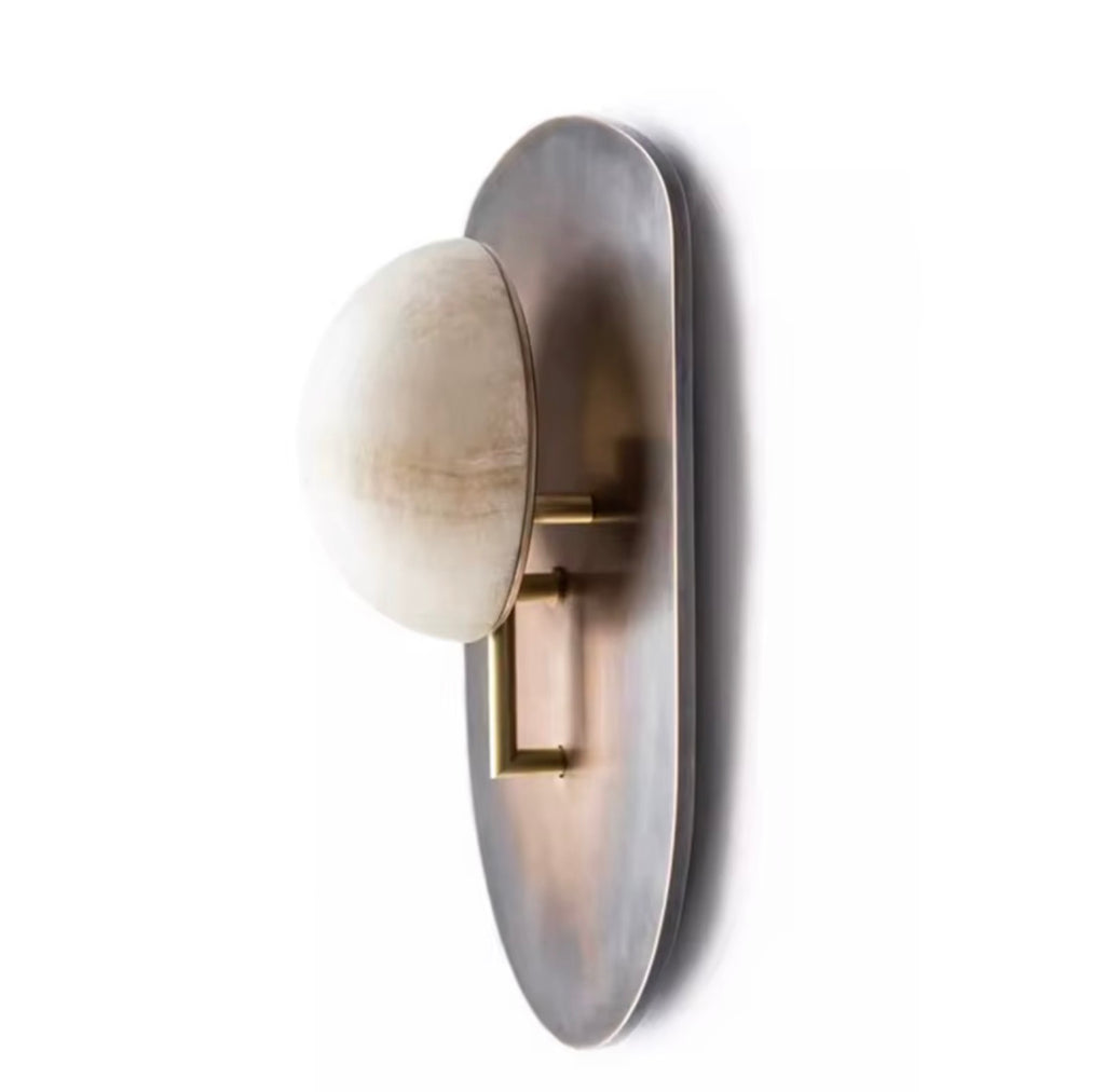 Bellamy Marble Wall Sconce